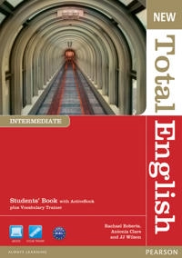 New Tot Eng Int SBk with Act Bk Pk; Rachael Roberts; 2011