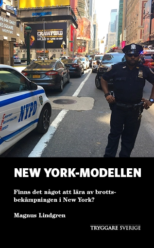 New York-modellen; Magnus Lindgren; 2019