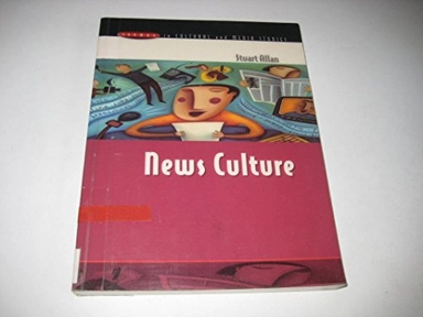 News Culture; Stuart Allan; 1999