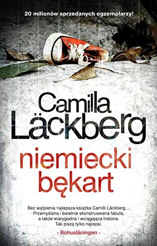 Niemecki bękart; Camilla Läckberg