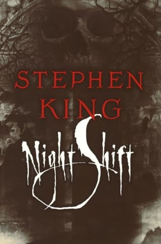 Night shift; Stephen King; 1978