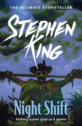 Night shift; Stephen King; 2012