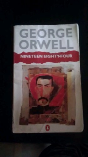 Nineteen Eighty Four; George Orwell; 1989