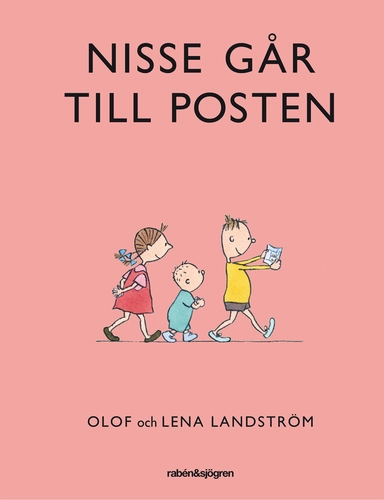 Nisse går till posten; Lena Landström, Olof Landström; 2018