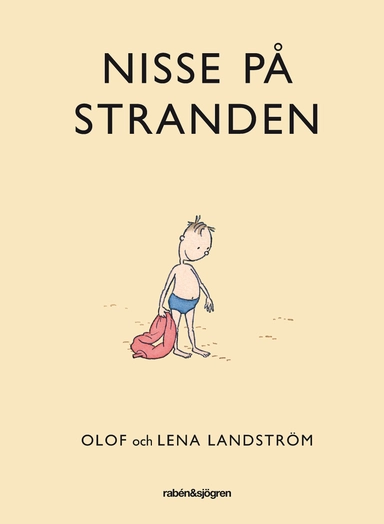 Nisse på stranden; Lena Landström, Olof Landström; 2017