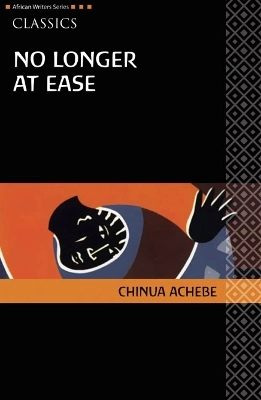 No longer at ease; Chinua Achebe; 2008