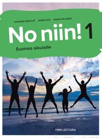 No niin! : suomea aikuisille; Susanne Gerstler; 2019