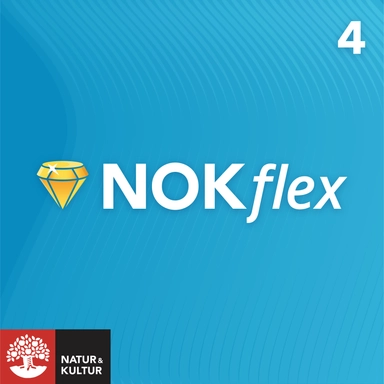 NOKflex Matematik 5000 Kurs 4 Blå; Lena Alfredsson, Hans Heikne, Patrik Erixon, Kajsa Bråting; 2018