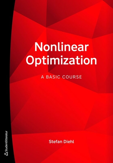 Nonlinear optimization : a basic course; Stefan Diehl; 2024