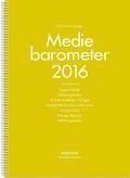 Nordicom-Sveriges Mediebarometer 2016; Ingela Wadbring; 2017