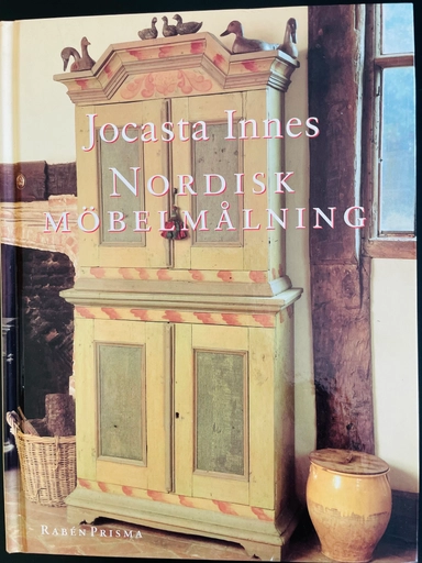 Nordisk möbelmålning; Jocasta Innes, Suzanne Martin; 1996