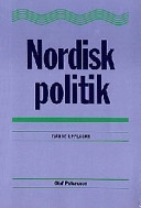 Nordisk politik; Olof Petersson; 1998