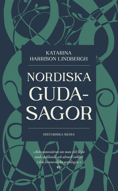 Nordiska gudasagor; Katarina Harrison Lindbergh; 2023