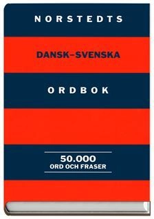 Norstedts dansk-svenska ordbok : 50 000 ord och fraser; Bertil Molde; 1998