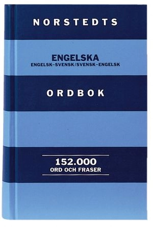 Norstedts engelska ordbok : engelsk-svensk, svensk-engelsk :152000 ord och fraser; Norstedt; 1998