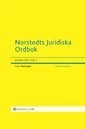 Norstedts juridiska ordbok : juridik från A till Ö; Sven Martinger; 2008