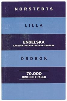 Norstedts lilla engelska ordbok : engelsk-svensk, svensk-engelsk; Vincent Petti, Kerstin Petti; 2002