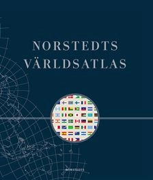 Norstedts världsatlas; Norstedt; 2015