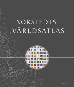 Norstedts världsatlas; Norstedt; 2016