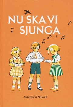 Nu ska vi sjunga; Annie Petersson; 1970