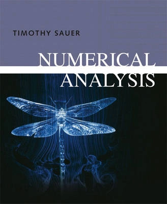 Numerical Analysis; Sauer; 2005