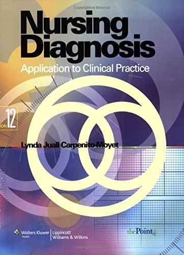 Nursing diagnosis : application to clinical practice; Lynda Juall Carpenito; 2008