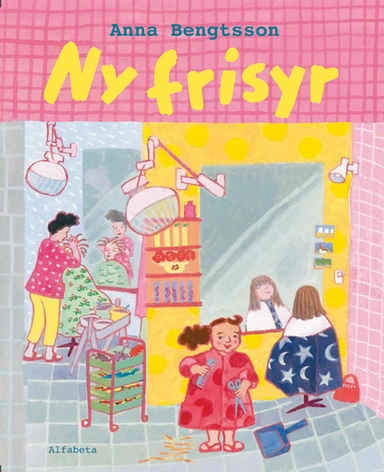 Ny frisyr; Anna Bengtsson; 2011