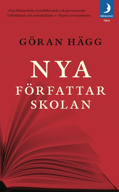 Nya författarskolan; Göran Hägg; 2005