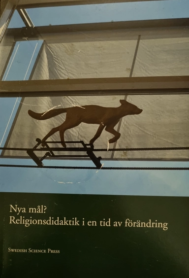 Nya mål?: religionsdidaktik i en tid av förändringVolym 2 av Religionsvetenskapliga studier från Gävle, ISSN 1652-7895; Birgit Lindgren Ödén, Peder Thalén; 2006