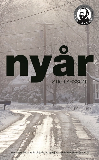 Nyår; Stig Larsson; 2007