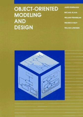 Object-oriented modeling and design; James Rumbaugh; 1991