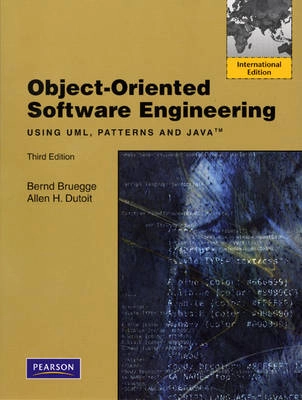 Object-oriented software engineering : using UML, Patterns, and Java; Bernd Bruegge; 2010