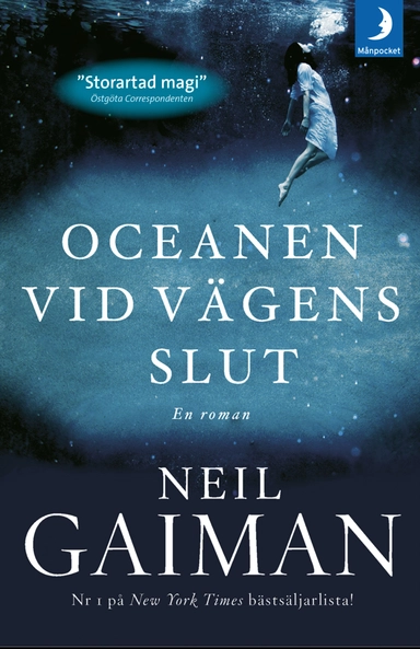 Oceanen vid vägens slut; Neil Gaiman; 2015