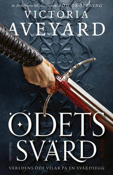 Ödets svärd; Victoria Aveyard; 2023