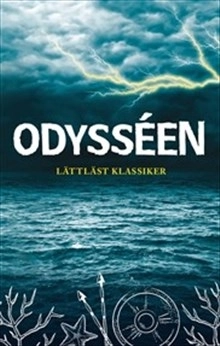 Odysséen (lättläst); 700-talet f.Kr. Homeros; 2012