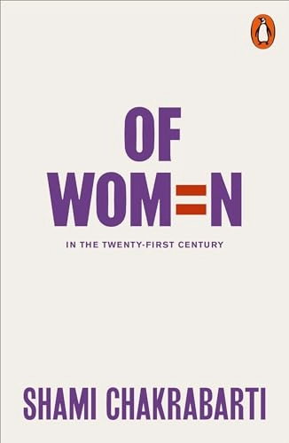 Of Women; Shami Chakrabarti; 2018