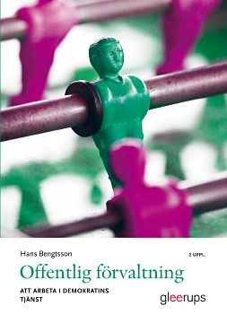 Offentlig förvaltning; Hans Bengtsson; 2010