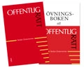 Offentlig rätt - Paket - Bok + Övningsbok; Stefan Zetterström; 2012