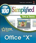 Office 2003: Top 100 Simplified Tips & Tricks; Sherry Kinkoph; 2003