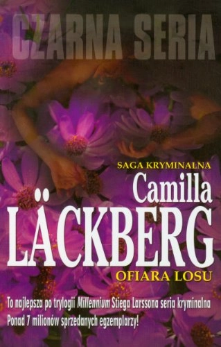 Ofiara losu : kriminalroman; Camilla Läckberg; 2010