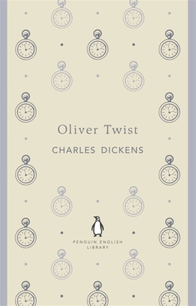 Oliver twist; Charles Dickens; 2012