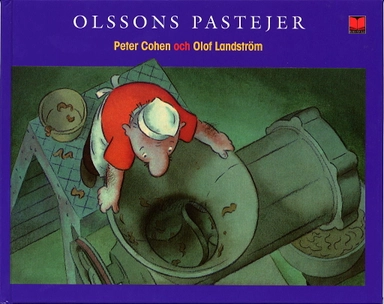 Olssons pastejer; Peter Cohen; 2001