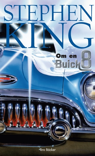 Om en Buick 8; Stephen King; 2005