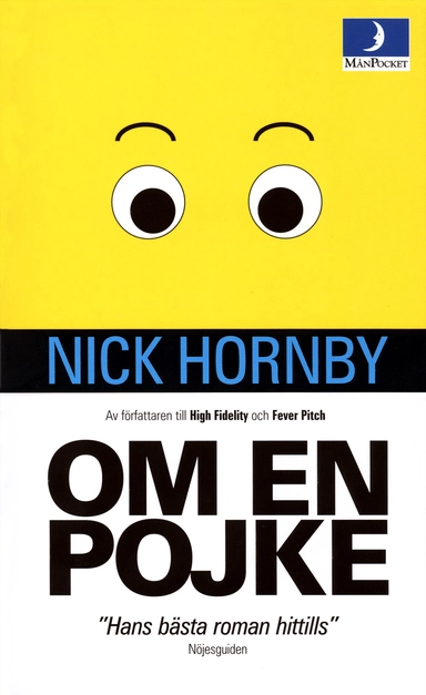 Om en pojke; Nick Hornby; 1999