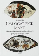 Om ögat fick makt: mer om De hundra språken och den skapande pedagogiken i Reggio EmiliaBarnen i samhället; Karin Wallin; 1991