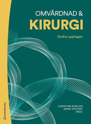 Omvårdnad & kirurgi; Christine Kumlien, Jenny Lundmark Rystedt, Martin Almqvist, Malin Andersson, Eva Angenete, Bo-Michael Bellander, Kaisa Bjuresäter, Katarina Björses, Ingrid Bolmsjö, Per Bosemark, Ola Bratt, Jeanette Bäcklund, Anna Börjesson, Eva Carlsson, Maria Cornelius, Hanna de la Croix, Marita Dalvindt, Mikael Ekelund, Mirjam Ekstedt, Anna Ekwall, Peter Elbe, Carina Elmqvist, Anna Forsberg, Susanne Georgsson, Louise Hafsten, Annette Holst Hansson, Ami Hommel, Kjell Ivarsson, Jenny Jakobsson, Linda Jensen, Marie Joelsson, Göran Laurell, Annette Lennerling, Hans Lindgren, Martin Lindsten, Synnöve Lott, Marlene Malmström, Daniel Millbourn, Christina Monsen, Carl Montán, Niklas Nielsen, Johan Nilsson, Ulrica Nilsson, Erik Nordenström, Aron Onerup, Mona Persenius, Eva I Persson, Karin Pukk Härenstam, Helena Rosén, Annica Rosvall, Maria Sandberg, Ann Sohl, Katja Stenström Bohlin, Malin Sternby-Eilard, Helena Thulin, Ylva Tiblom Ehrsson, Hanne Tønnesen, Ann-Christin von Vogelsang, Eva Walberg, Kristina Åh; 2022