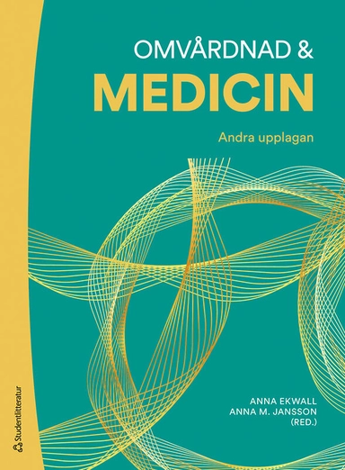 Omvårdnad & medicin; Anna Ekwall, Anna M Jansson, Sara Adolfsson, Magdalena Annersten Gershater, Jenny Aronsen Torp, Valentina Bala, Mariette Bengtsson, Per Bergenzaun, Karl Dreja, Eva Drevenhorn, Einar Eriksson, Cecilia Follin, Anders Frid, Rebecca Gagnemo Persson, Anders Gottsäter, Agneta Gånemo, Camilla Hage, Gabriella Isma, Nazim Isma, Ann-Cathrin Jönsson, Anneli Jönsson, Charlotte Kerrén, Anna Kjällquist Petrisi, Daniel Klintman, Jenny Klintman, Emelie Kull, Mikael Lehtihet, Thomas Mandl, Beata Molin, Fredrik H. Nyström, Gisela Olsson, Annica Palmgren, Maria Planck, Fredrik Resman, Peter Thorén, Tonje Thorvaldsen, Christina Trollmo; 2022