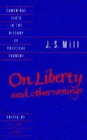 On liberty : with The subjection of women. and Chapters on socialism; John Stuart Mill; 1989