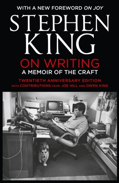 On Writing; Stephen King; 2012