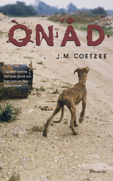 Onåd; J.M. Coetzee; 2004